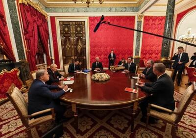 Emisarii lui Trump la Kremlin: Putin promite afaceri, dar refuză armistițiul