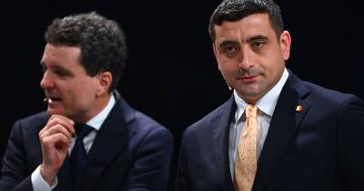 Nicușor Dan nu acceptă un guvern minoritar cu susținerea AUR nici din partea PSD, nici a PNL