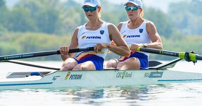 Canotajul românesc, la înălțime la Varese: două medalii de aur și un record european