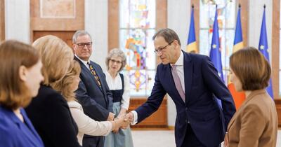 Fost ministru moldovean: Ambasadorul german neagă identitatea românească, urmărește „înlocuirea elementului românesc”