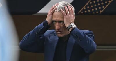 Didier Deschamps, scandalizat de insulte legate de mama decedată după meciul cu Paraguay
