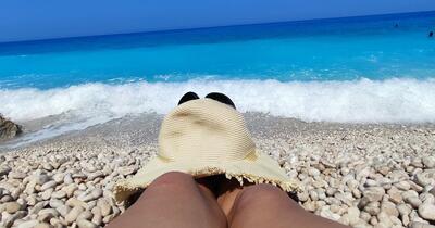 Cele mai relaxante destinații sunt în Europa: Lefkada și Kefalonia domină topul