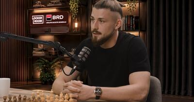 Radu Drăgușin: „Am învățat să merg din nou!” Cum a depășit accidentarea ce-i amenința cariera