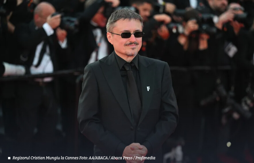 Cristian Mungiu a câștigat premiul Palme d’Or cu filmul Fjord și intră în istorie alături de Francis Ford Coppola și Emir Kusturica