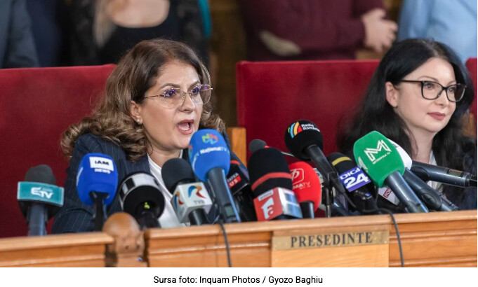 Încă 5 hotărâri cheie ale Guvernului Bolojan, atacate de PSD, au fost suspendate de Curtea de Apel București, condusă de Liana Arsenie