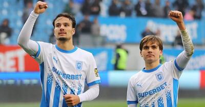 Universitatea Craiova pune capăt visului Rapidului de a deveni campioană. Luptă în doi pentru titlu