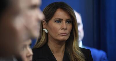 Melania Trump îl atacă pe Jimmy Kimmel: „Un laș. Retorica lui plină de ură ne divizează țara”
