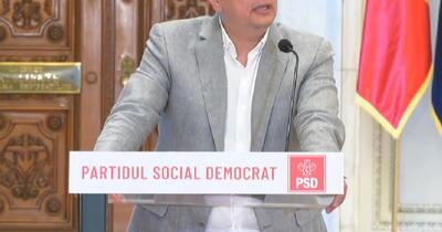 PSD contestă Guvernul interimar Bolojan: Un miliard de euro din PNRR e în joc