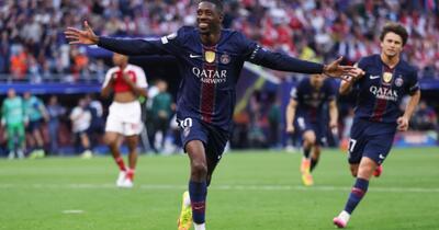PSG rămâne invincibilă în Liga Campionilor! Echipa lui Luis Enrique a cucerit din nou Europa, după o demonstrație de forță în fața lui Arsenal