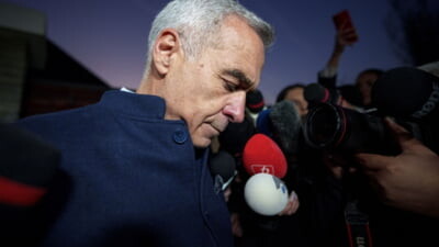 Tudor Chirilă îl face praf pe Călin Georgescu: „O gașcă de securiști vopsită antisistem care visează la oligarhia moscovită”