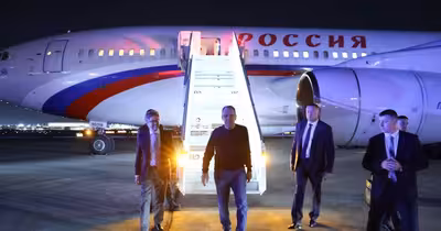 Tensiuni la G20 în SUA: Serghei Lavrov a ajuns la Atlanta, fără ca Ucraina să fie invitată