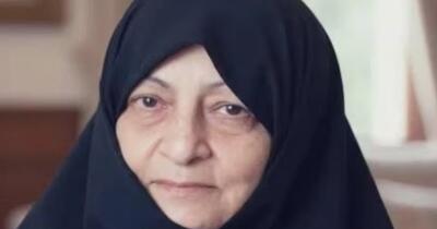 Soţia Ayatollahului Ali Khamenei a murit în urma rănilor suferite în același atac în care a fost ucis liderul suprem al Iranului. Cine a fost Mansoureh Khojasteh Bagherzadeh