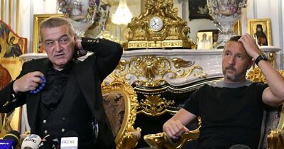 Mihai Stoica a scăzut în ochii lui Gigi Becali. Acuzații directe la adresa managerului FCSB