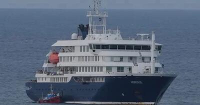 Nava de croazieră MV Hondius, afectată de hantavirus, a ajuns în largul Insulelor Canare. SUA pregătesc măsuri de carantină pentru pasagerii americani