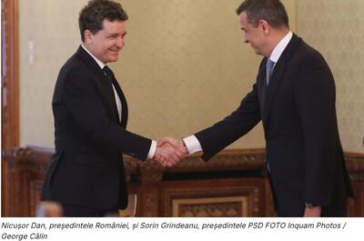 Președintele va accepta procurorii-șefi propuși de PSD, spun surse