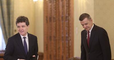 Analist: Împărțirea ministerelor, călcâiul lui Ahile al viitoarei guvernări
