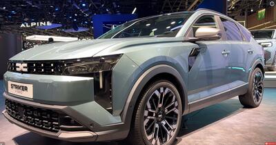 Noua Dacia Striker uimește presa britanică: ce oferă la o treime din prețul unui Audi