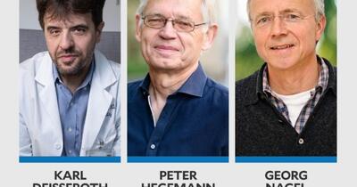 Controlul celulelor vii prin lumină aduce Premiul Nobel pentru Medicină 2026