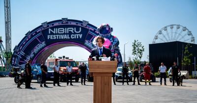 NIBIRU își deschide porțile cu ediția aniversară Beach, Please! 2026, cel mai mare festival urban din Europa