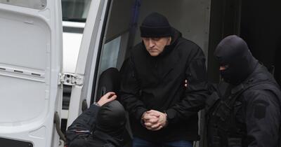 Înalta Curte a respins contestația lui Horațiu Potra. Liderul mercenarilor rămâne în arest preventiv în dosarul privind tentativa de lovitură de stat