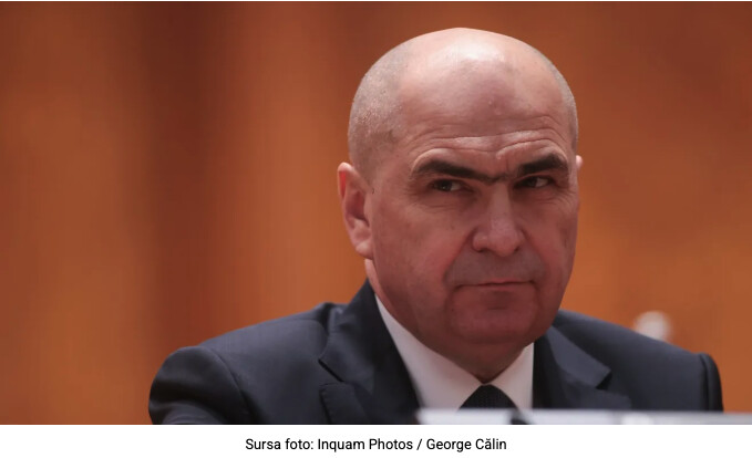 Bolojan: Nu voi demisiona/Cei de la PSD mint pur și simplu că nu au luat parte la o decizie sau alta, deși există stenograme și martori