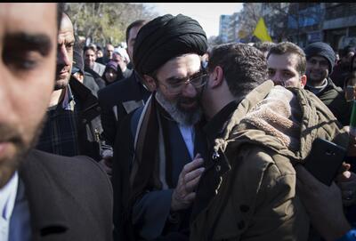 O informație picantă despre noul noul ayatollah al Iranului. Provine dintr-un document CIA, care l-a spionat la Londra