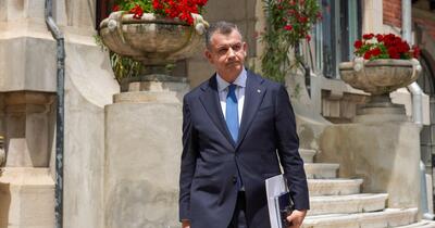 Programul de guvernare al lui Eugen Tomac: ce reforme propune și cine sunt miniștrii din cabinet