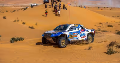 Raliul Dakar 2027 părăsește Arabia Saudită din cauza războiului din Orient