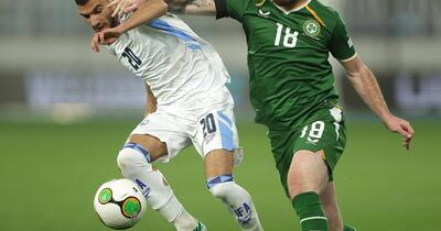 Scandal la meciul Irlanda - Israel: UEFA anchetează un incident grav la vestiare