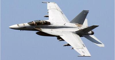 Avioane F-18 spaniole, ridicate de urgență la Kogălniceanu după o alertă la graniță