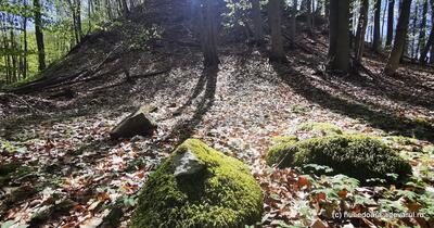Enigmele sanctuarului de la Pustiosu, de pe Via Transilvanica. Locul tainic al dacilor, lângă fostele mine de uraniu