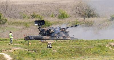 Flancul Estic NATO, nepregătit: „Ucraina doboară 700 de drone pe seară, noi nu am face față”