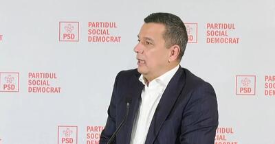 Sorin Grindeanu, apel de pace către Ilie Bolojan: „Nimeni nu-i din spuma mării. Nimeni nu e perfect”