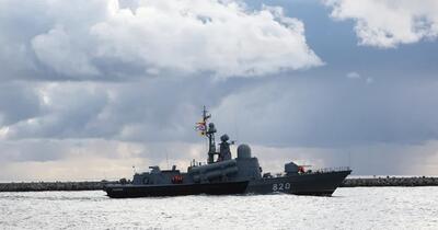 Exerciții rusești cu muniție reală, la 40 de mile de Marea Britanie: tensiuni în creștere