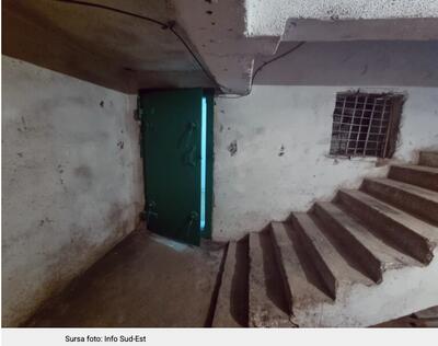 Situația adăposturilor civile din România. Lista, adresa și starea buncărelor, pe județe