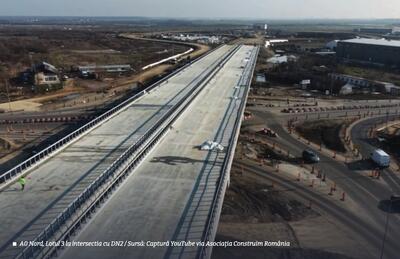 VIDEO „Trebuia deja să circulăm pe ea în acest moment”/Cum arată singura autostradă construită de chinezi lângă Capitală
