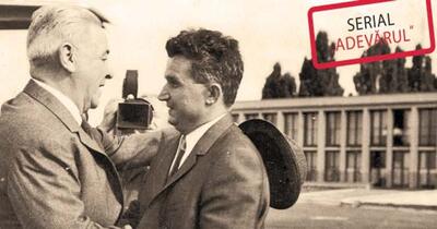 Ion Țiriac, atacat de fiul unui fost mare lider comunist: „I-a cumpărat colecția de puști de vânătoare la un preț derizoriu”