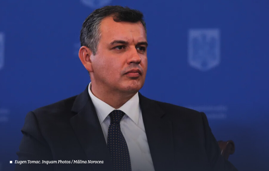 „Declin cu respect această eventuală nominalizare”