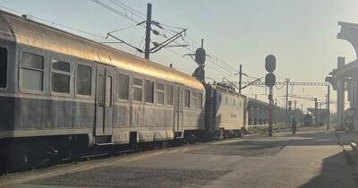 Tragedie feroviară la Mediaș: doi adolescenți au murit loviți de tren
