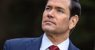 Marco Rubio reduce războiul din Ucraina la disputa teritorială pentru Donbas