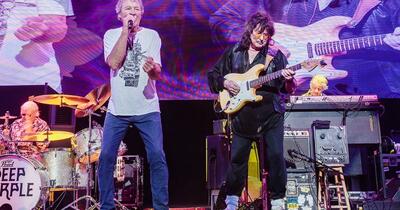 Ritchie Blackmore, revenire istorică pe scenă alături de Deep Purple după 33 de ani