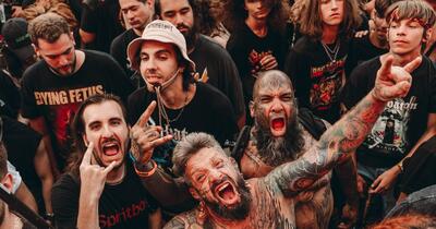 Un nou capitol pentru Rockstadt Extreme Fest: Peste 21.000 de fani au vibrat la Ghimbav