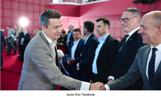 Adrian Pintea, directorul PSD al APIA, trimis în judecată de DNA/„Suntem uniți, determinați și pregătiți să ducem mai departe valorile social-democrate, cu Adrian Gâdea și Sorin Grindeanu în fruntea unui PSD modern și orientat spre dezvoltare”