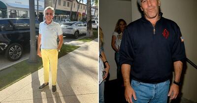 Cine este bărbatul care apare într-un video devenit viral în care se susținea că Jeffrey Epstein este în viață