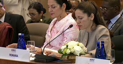 Mesajul transmis de Mirabela Grădinaru la summitul Melaniei Trump de la Washington