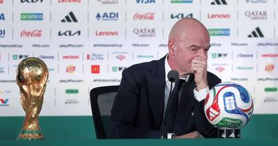 Președintele FIFA, Gianni Infantino, convoacă ședință de urgență după eșecul planului comercial