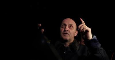 Mercenarul Horațiu Potra, mut în fața procurorilor. Scos din arest și dus la Parchetul Militar și Parchetul General