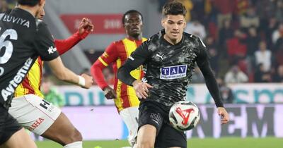 Ianis Hagi și-a adus aminte cum se marchează. Gol superb al românului, înainte de duelul cu Turcia