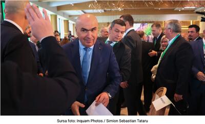 Grindene, uită-te pe contul lui Bolojan, să vezi diferența dintre voi, prostule!