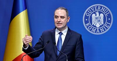 Prăbușirea leului, explicată de ministrul Finanțelor: „Turbulențele politice sunt văzute ca un risc major”